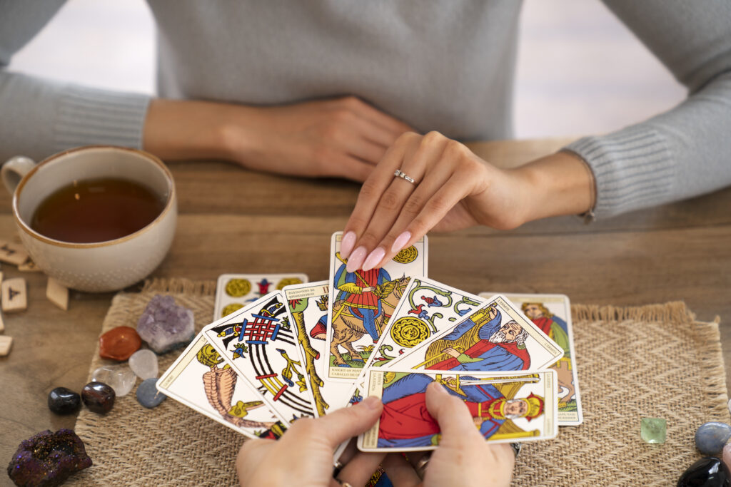Tarot Card Readings